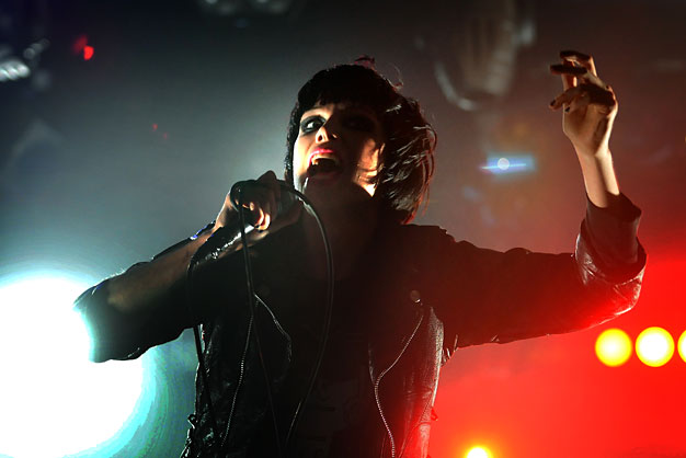 Crystal Castles