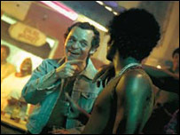 Cena do filme Cidade de Deus