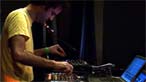 Four Tet at Homegame