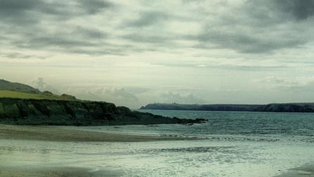 Angle Bay