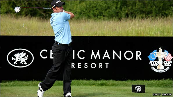 Paul McGinley