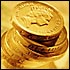 Funding (image shows stack of pound coins)