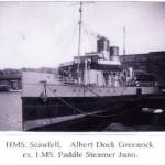 HMS Scawfell HMS Scawfell