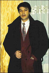 وحيد صابری