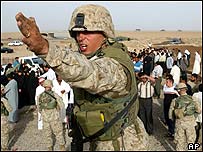  امریکی فوجی