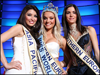 Thi Miss World 2006