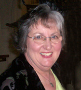 Marie Laugharne