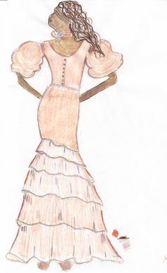 Classic dress