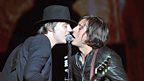 The Libertines on the Main Stage at Reading