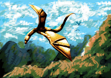 Summer's flight