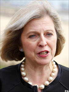 Theresa May