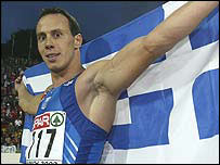 Kostas Kenteris