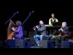 The Chieftans and Ry Cooder live at Glasgow Royal Concert Hall. Photo by Louis Decarlo