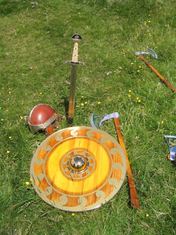 Weaponry