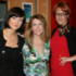Jenny Celerier and Jennifer Maguire from The Apprentice