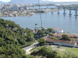 The view from the top of the Convento