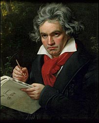 لوديگ وان بتهوون (1826 -1770)
