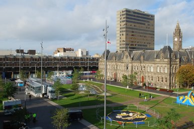 Middlesbrough event