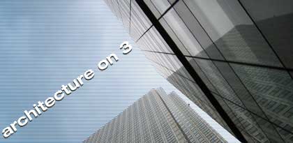 Architecture on 3