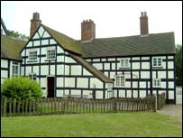 Boscobel House