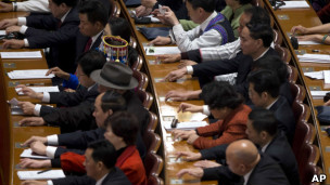 人大代表