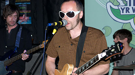 Mr Huw