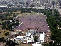 Londra, Hyde Park
