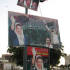 Shrine for Benazir Bhutto
