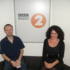 Director Jonathan Holmes and composer Jessica Dannheisser - 02/09/11