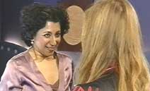 Shazia and Heather
