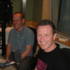 Joe Sumsion and Kevin Dyer from Walkabout Theatre