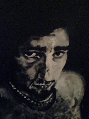 Self Portrait