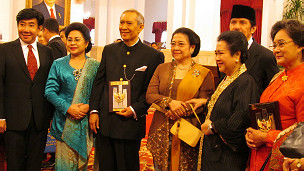Presiden SBY