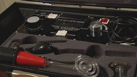 The IFAS machine