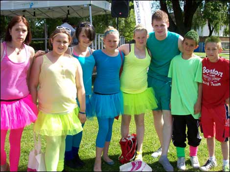Walk Of Life 2009