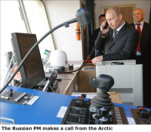 Vladimir Putin
