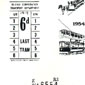 Some tickets from the time of the story