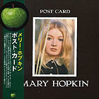 Post Card cover