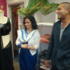 Shakila reveals a leather clad saree for Adil