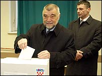 Stjepan Mesić