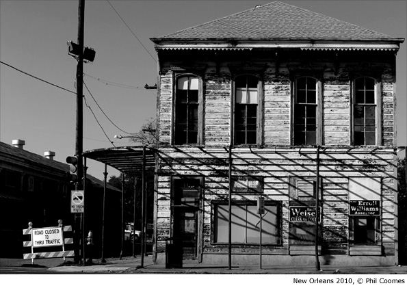 New Orleans in 2010