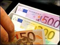 Kartmonedhë Euro