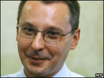 Sergey Stanişev