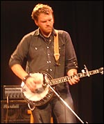Seth Lakeman