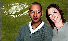 Pic: Jon and Justine