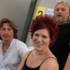 Backstage with Show of Hands
