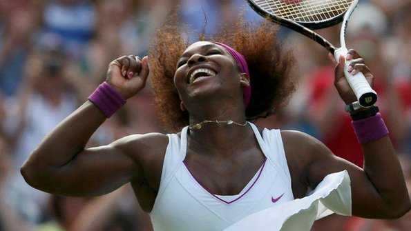 Serena Williams
