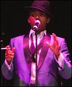 Sammy Davis Jr