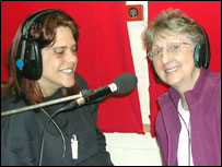 Dawn and Doris