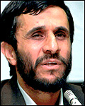 محمود احمدی نژاد